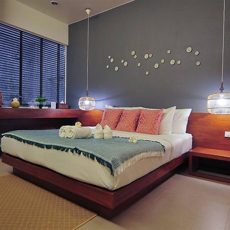 Bliss Resort Krabi Klong Muang Beach Buitenkant foto