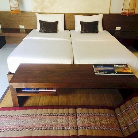 Bliss Resort Krabi Klong Muang Beach Buitenkant foto