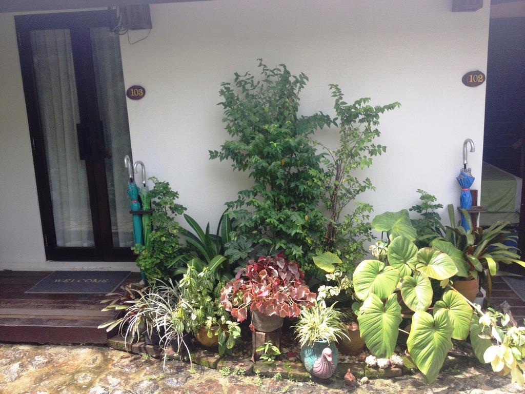Bliss Resort Krabi Klong Muang Beach Buitenkant foto