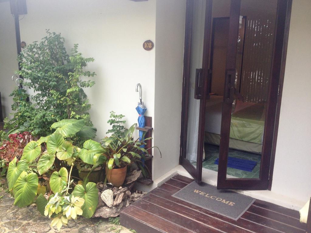 Bliss Resort Krabi Klong Muang Beach Buitenkant foto