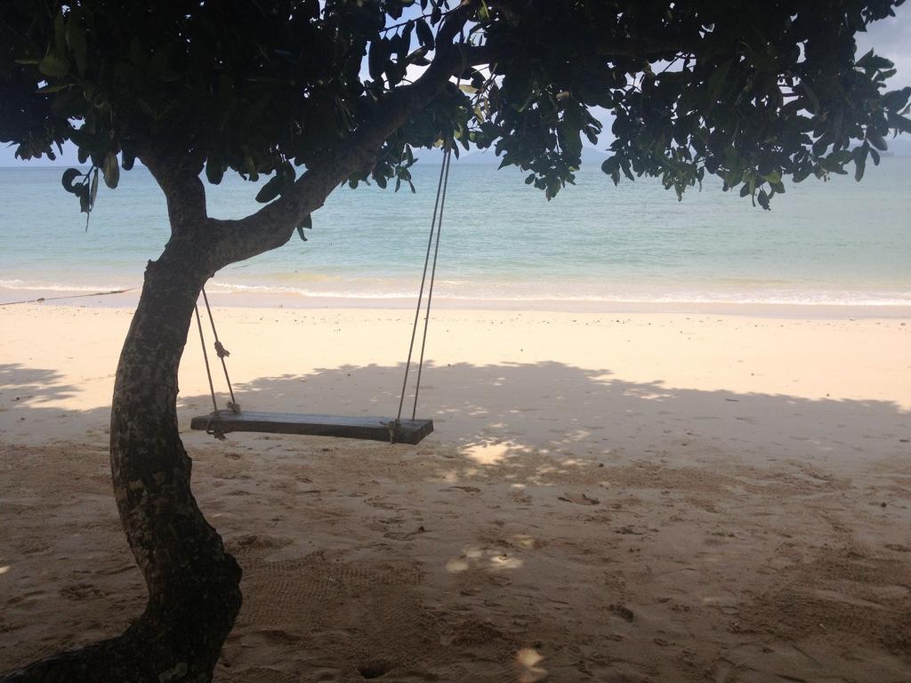 Bliss Resort Krabi Klong Muang Beach Buitenkant foto