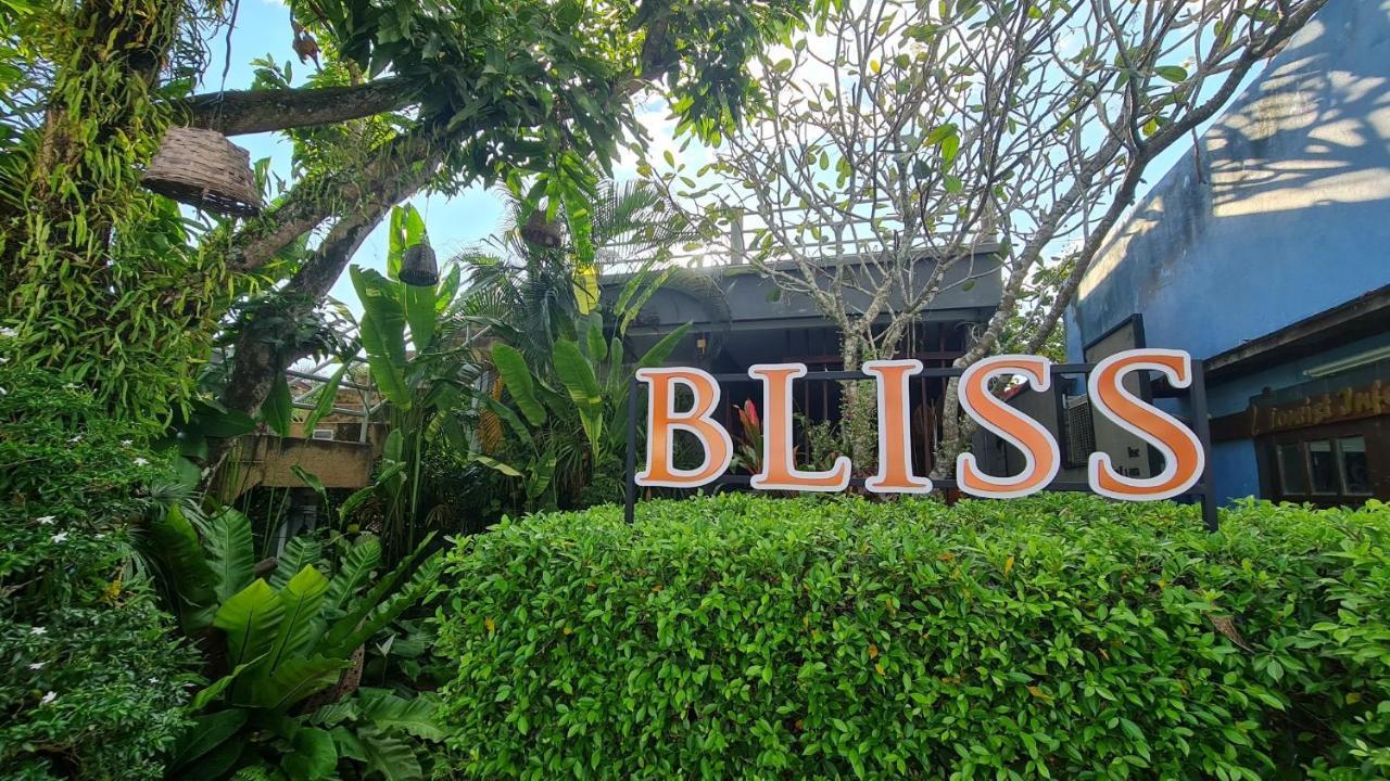 Bliss Resort Krabi Klong Muang Beach Buitenkant foto