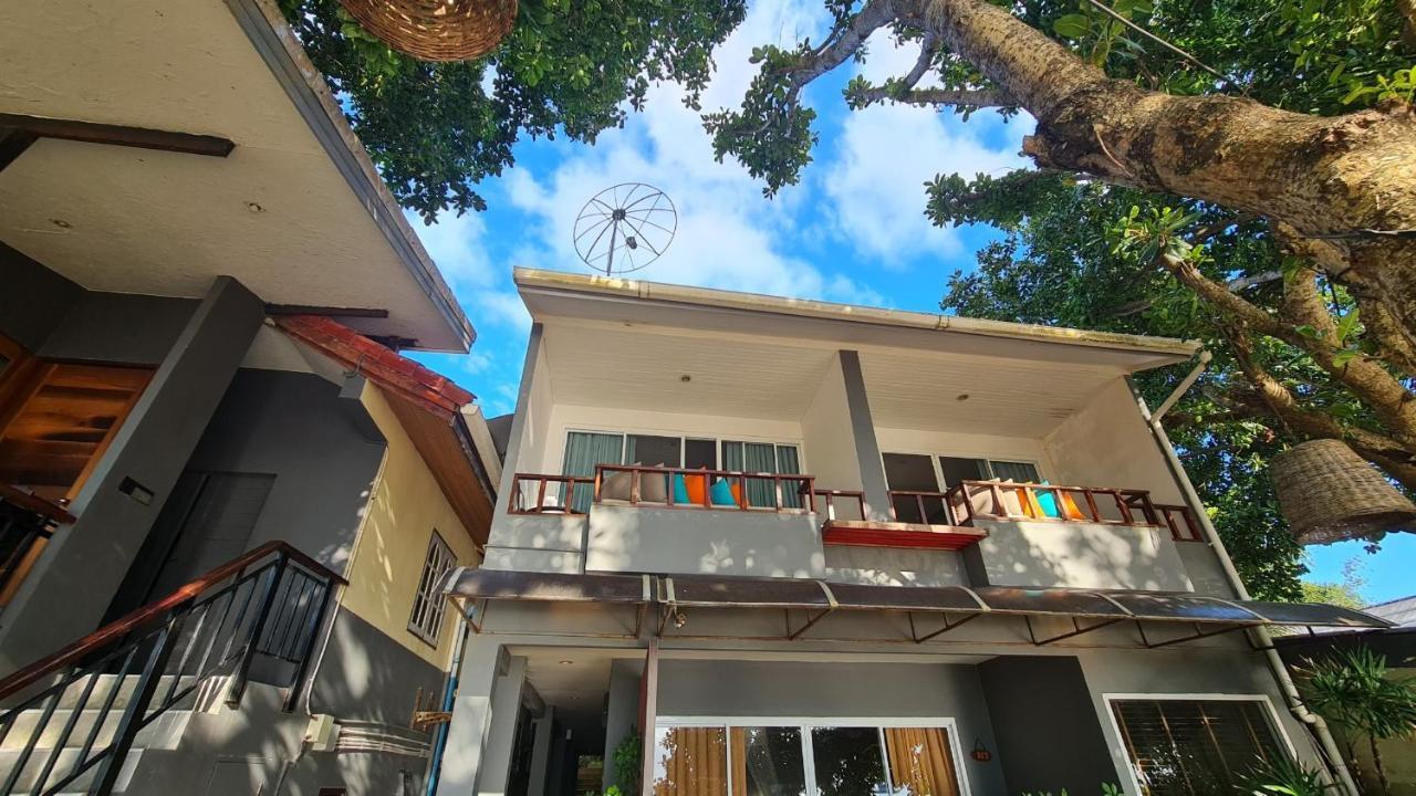 Bliss Resort Krabi Klong Muang Beach Buitenkant foto