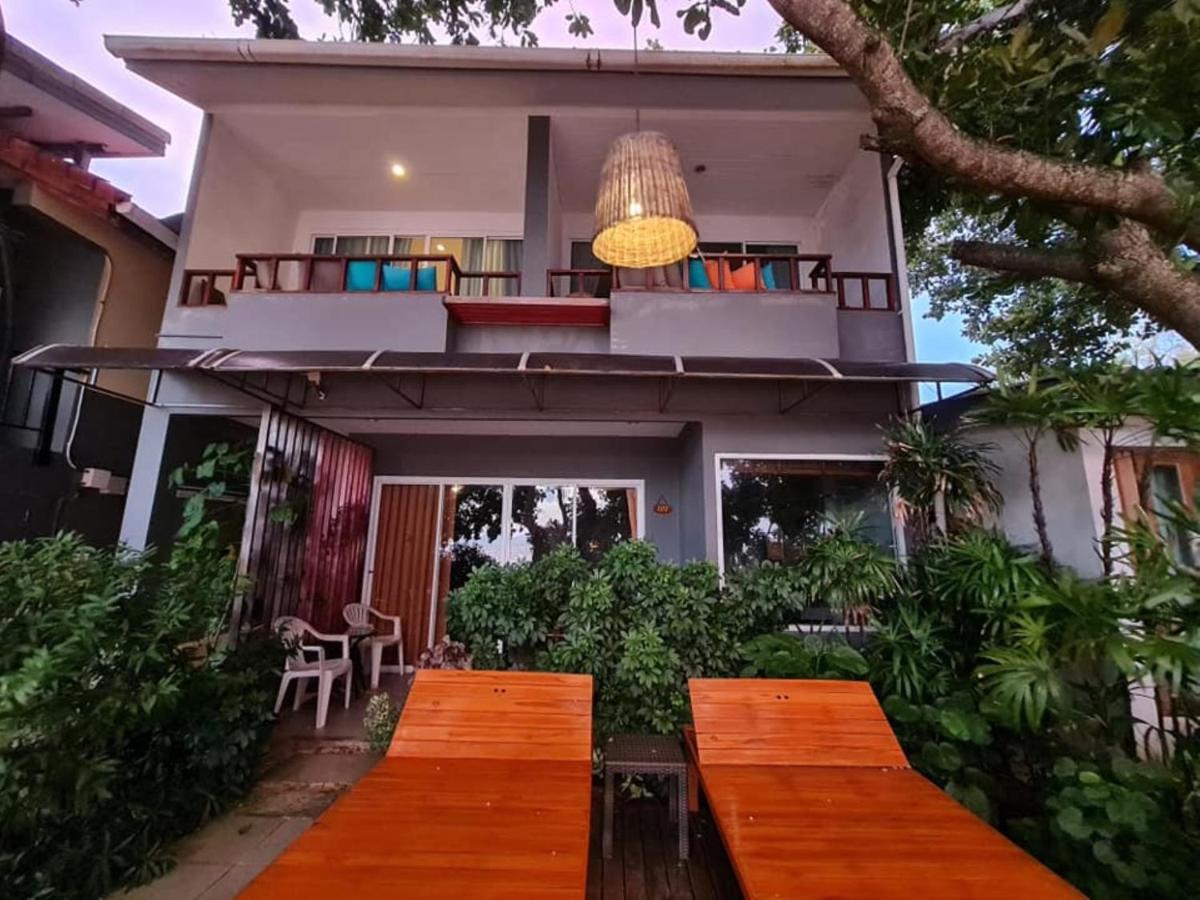 Bliss Resort Krabi Klong Muang Beach Buitenkant foto