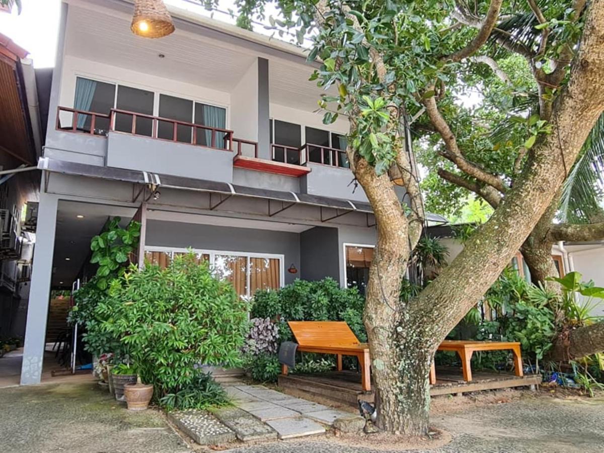 Bliss Resort Krabi Klong Muang Beach Buitenkant foto