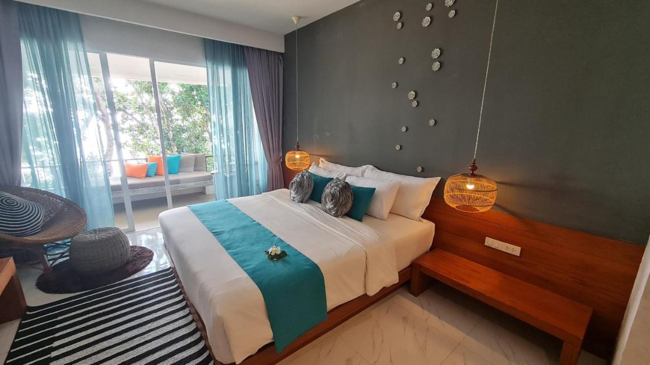 Bliss Resort Krabi Klong Muang Beach Buitenkant foto