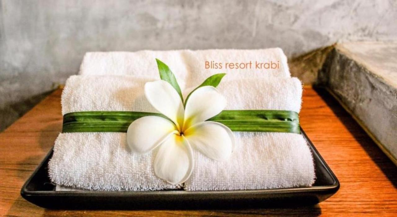 Bliss Resort Krabi Klong Muang Beach Buitenkant foto