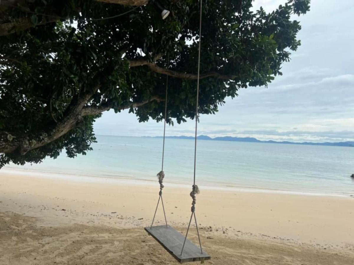 Bliss Resort Krabi Klong Muang Beach Buitenkant foto
