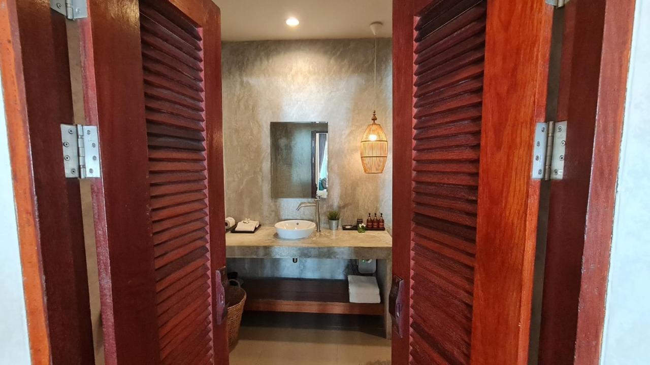 Bliss Resort Krabi Klong Muang Beach Buitenkant foto
