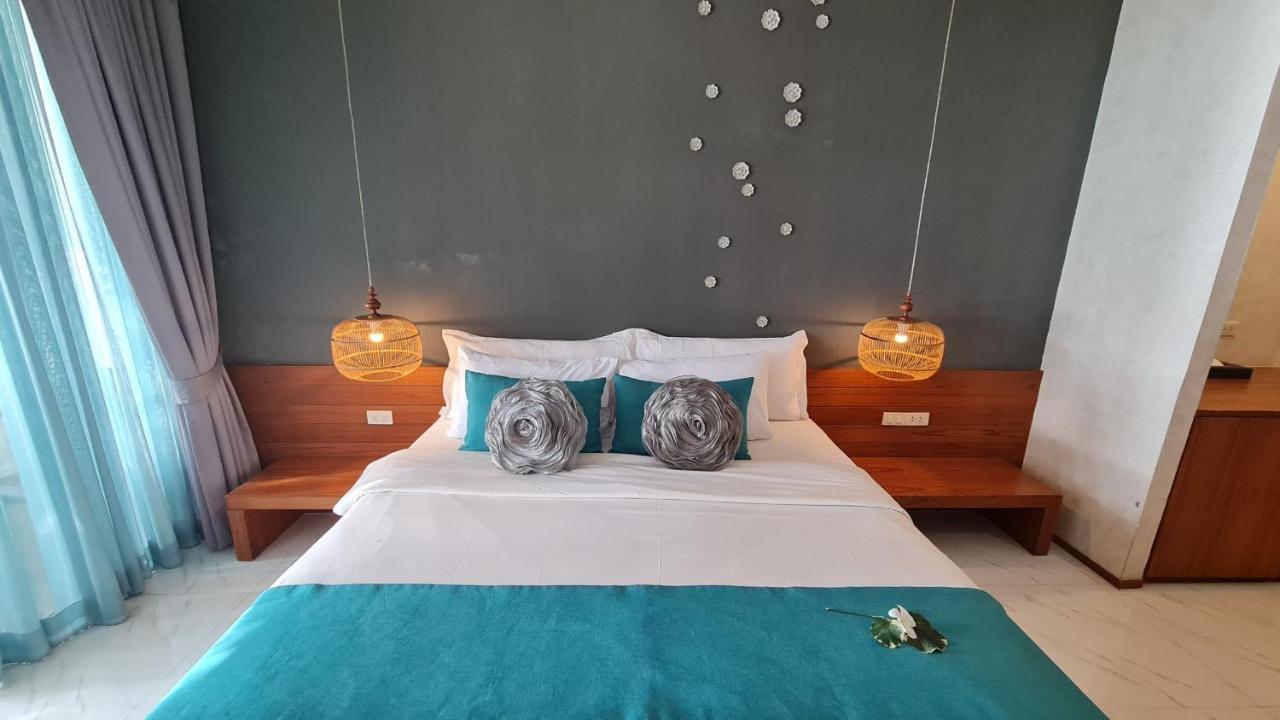 Bliss Resort Krabi Klong Muang Beach Buitenkant foto