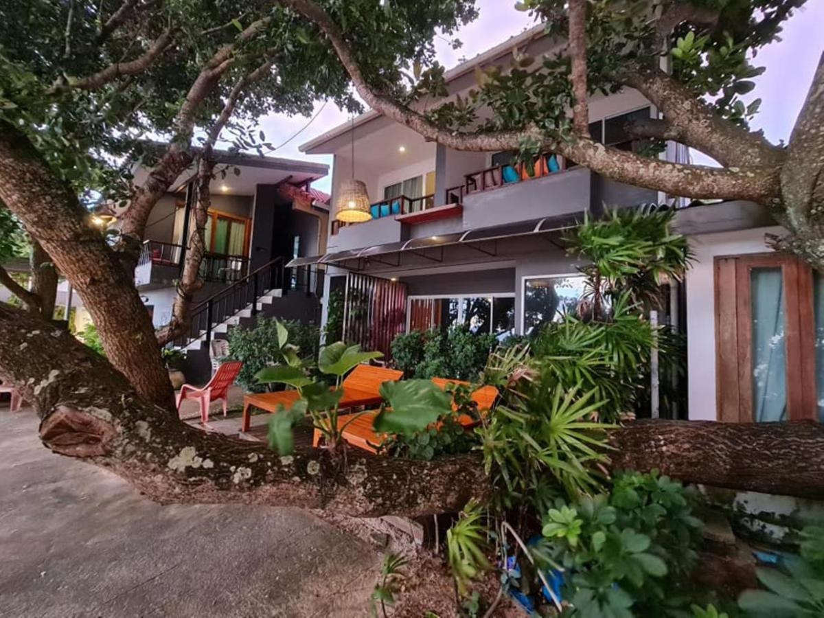 Bliss Resort Krabi Klong Muang Beach Buitenkant foto