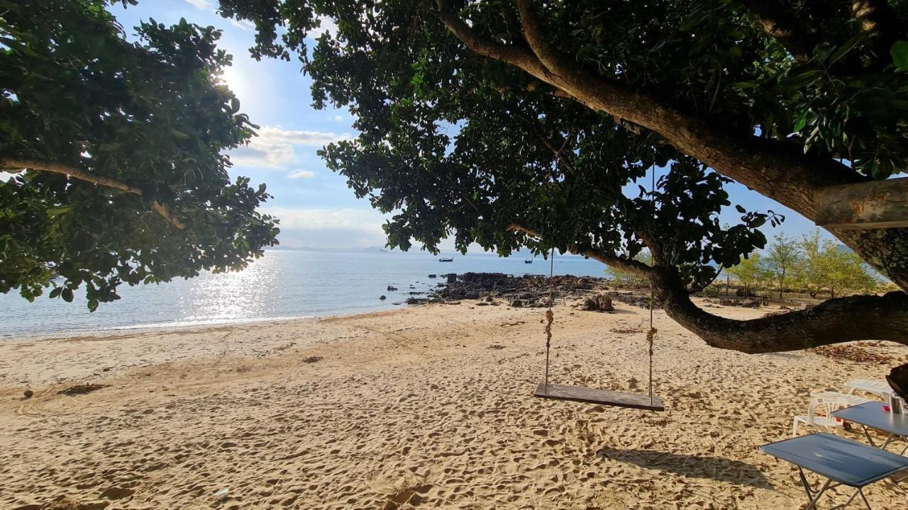 Bliss Resort Krabi Klong Muang Beach Buitenkant foto