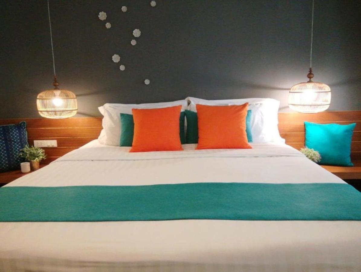 Bliss Resort Krabi Klong Muang Beach Buitenkant foto