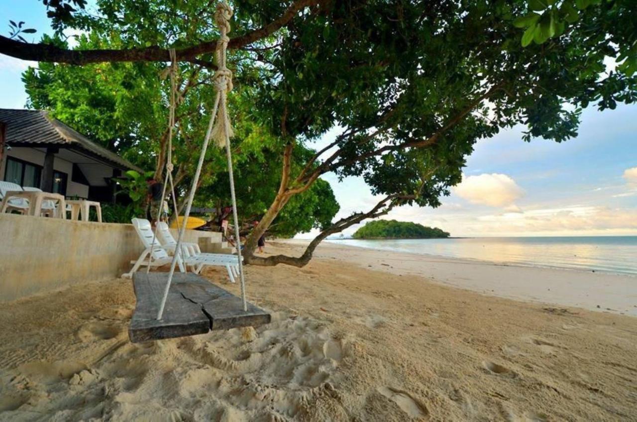 Bliss Resort Krabi Klong Muang Beach Buitenkant foto