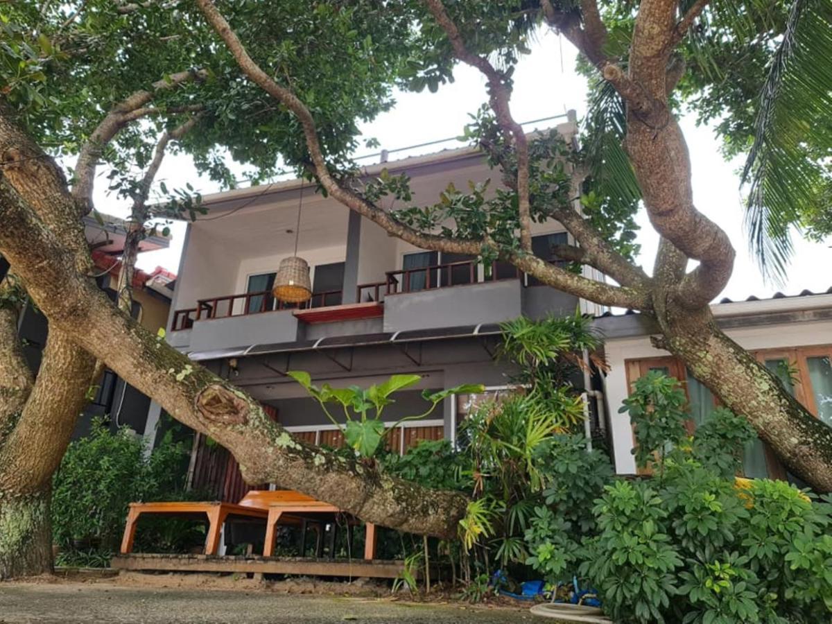 Bliss Resort Krabi Klong Muang Beach Buitenkant foto