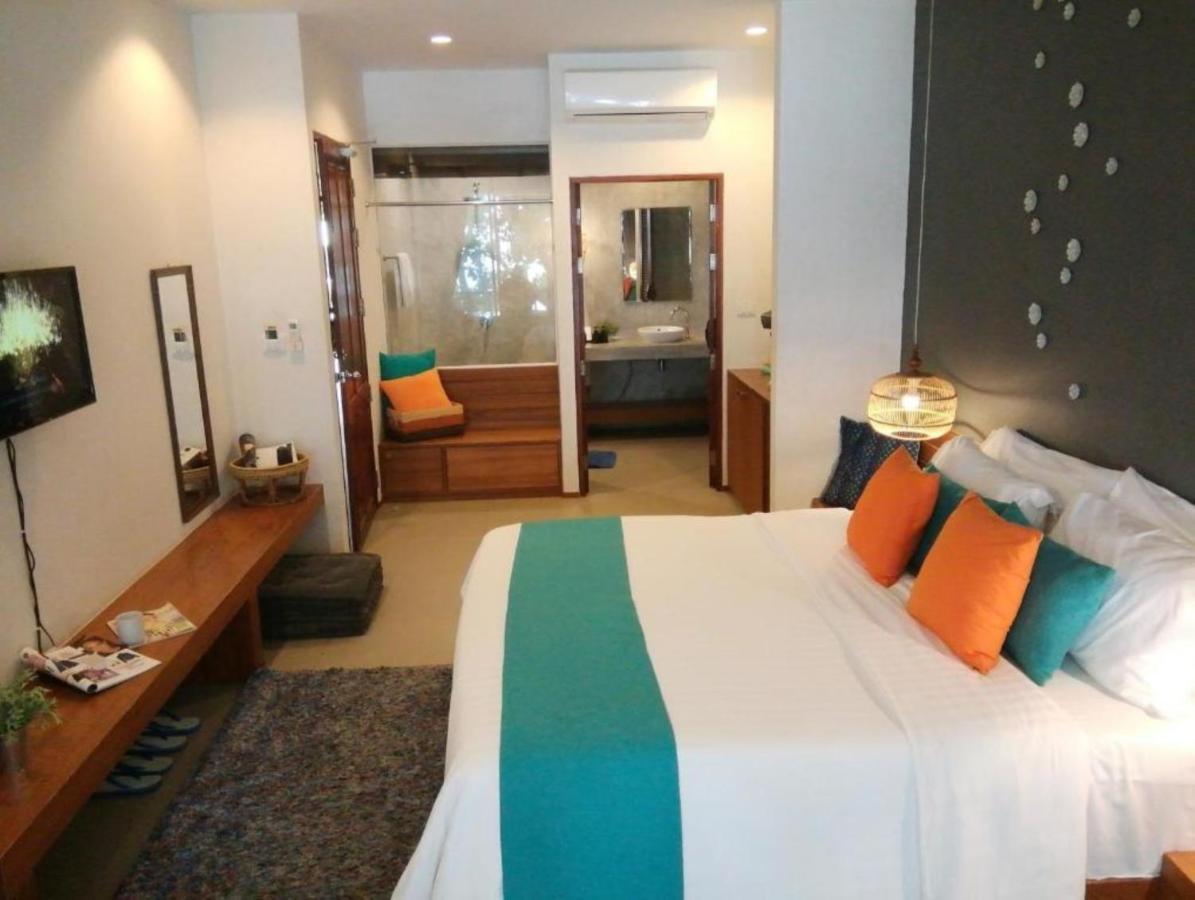 Bliss Resort Krabi Klong Muang Beach Buitenkant foto