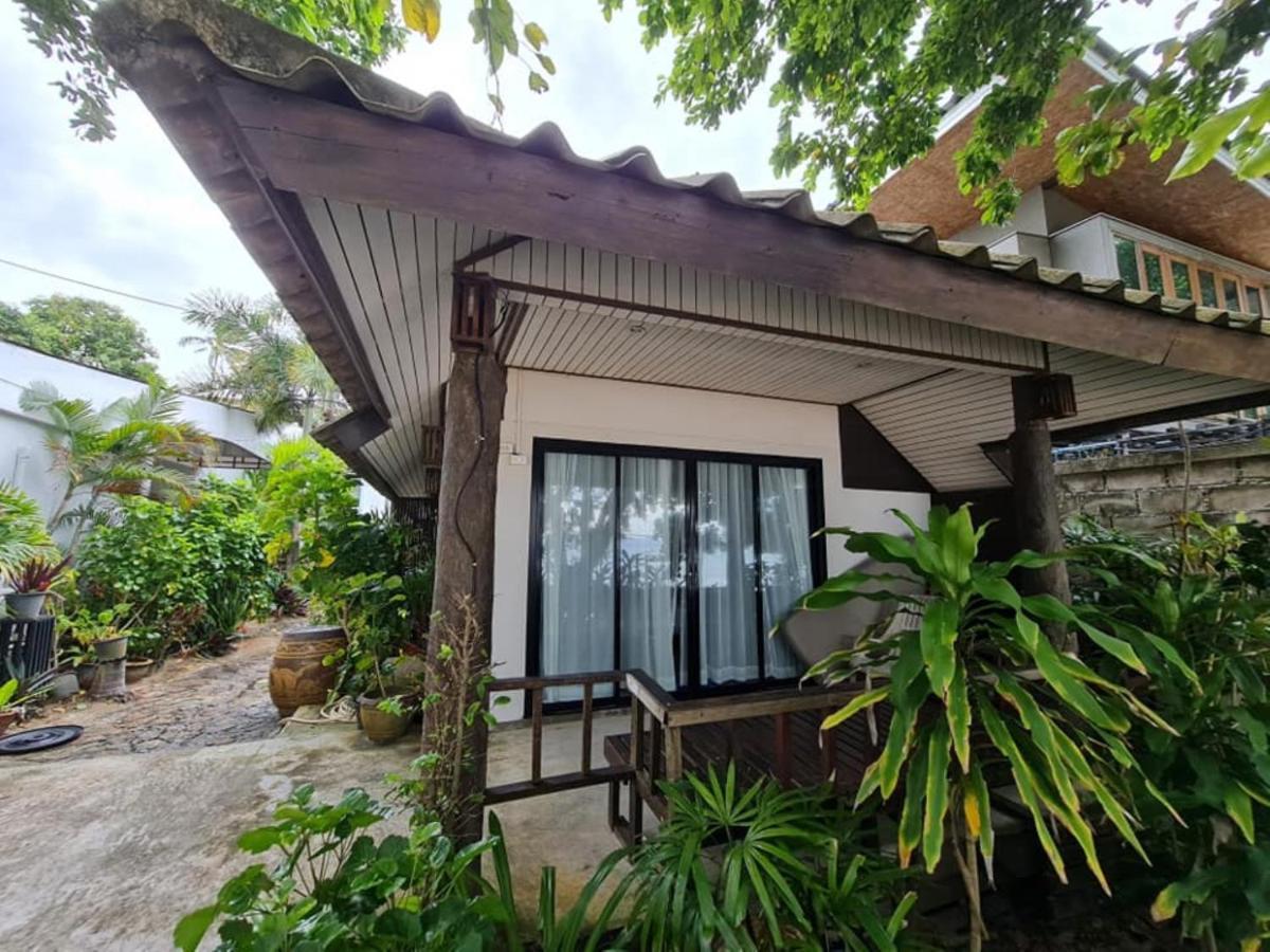 Bliss Resort Krabi Klong Muang Beach Buitenkant foto