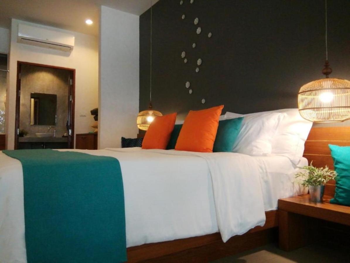 Bliss Resort Krabi Klong Muang Beach Buitenkant foto