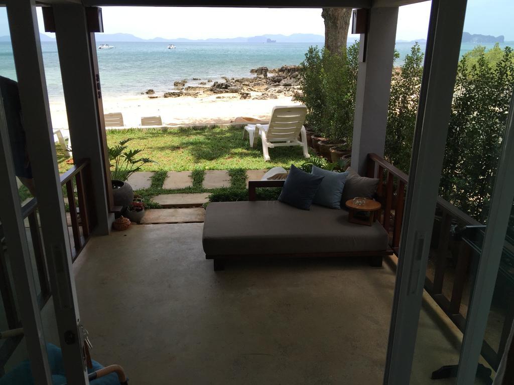 Bliss Resort Krabi Klong Muang Beach Buitenkant foto