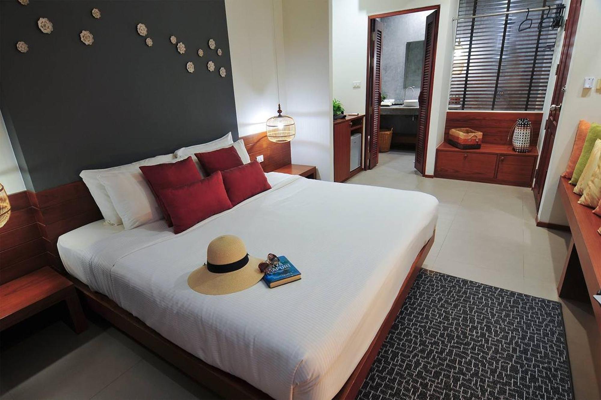 Bliss Resort Krabi Klong Muang Beach Buitenkant foto