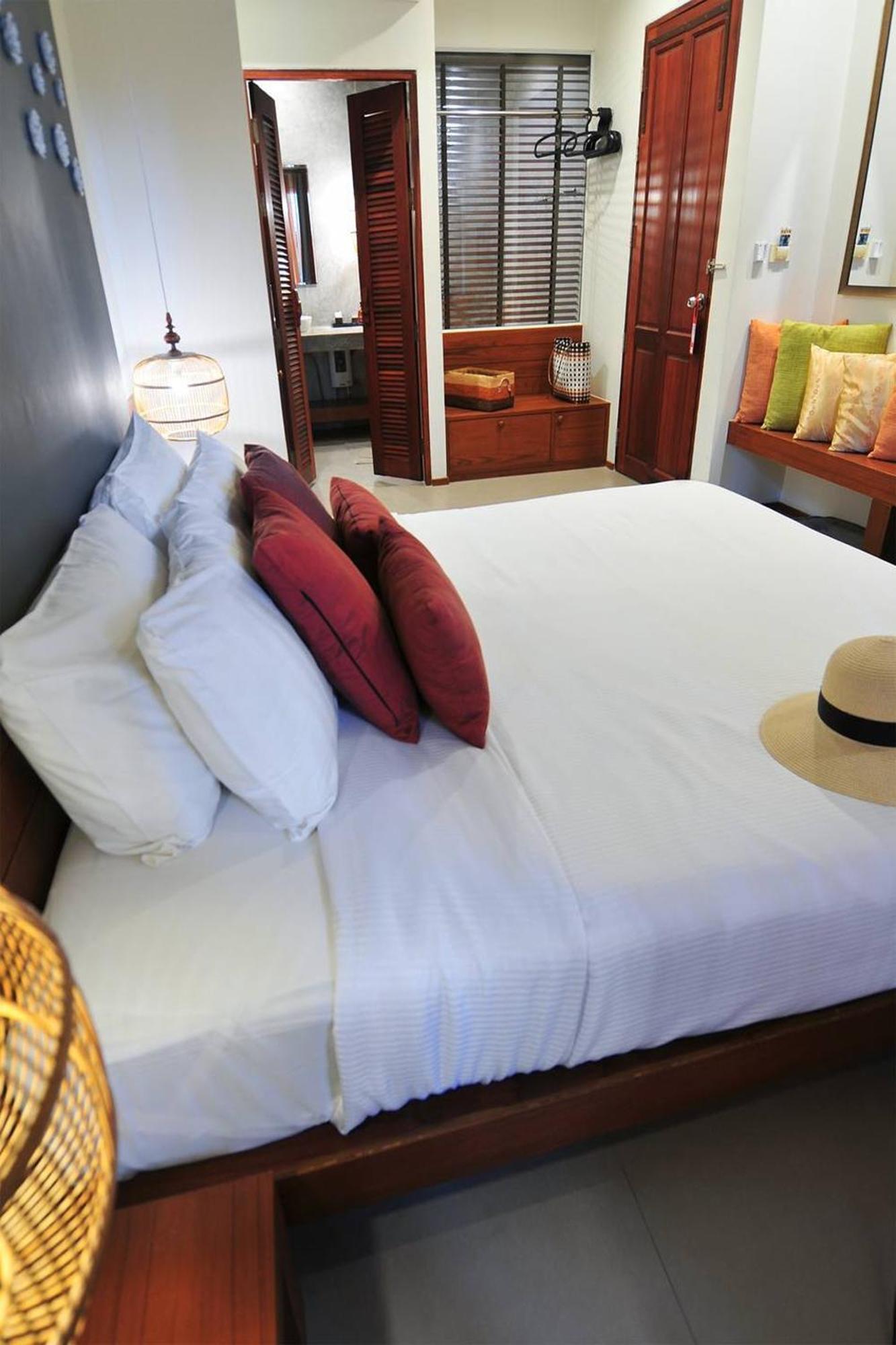 Bliss Resort Krabi Klong Muang Beach Buitenkant foto
