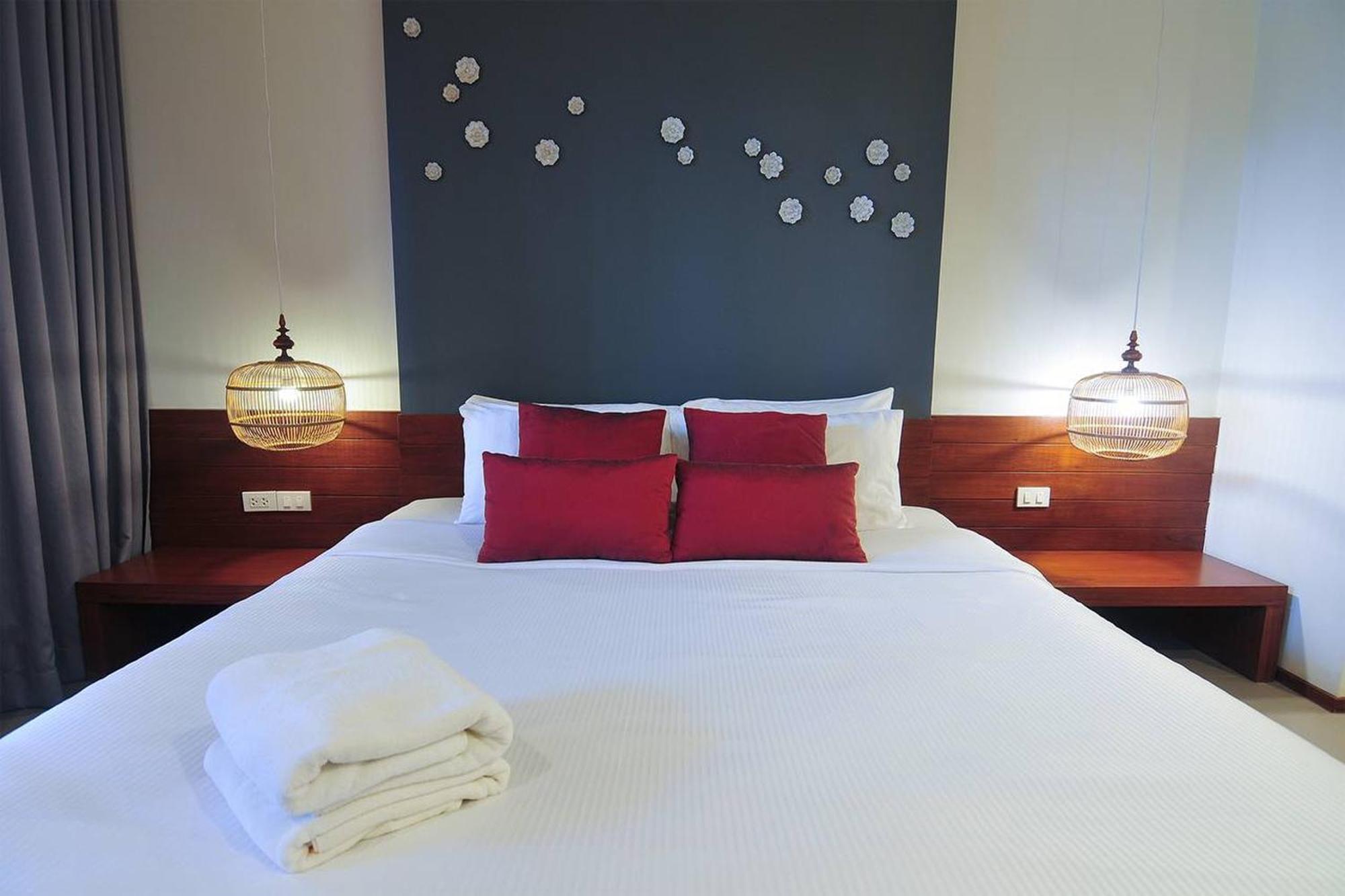 Bliss Resort Krabi Klong Muang Beach Buitenkant foto