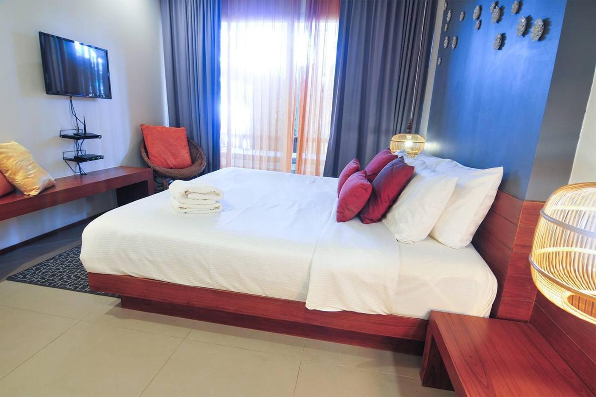 Bliss Resort Krabi Klong Muang Beach Buitenkant foto