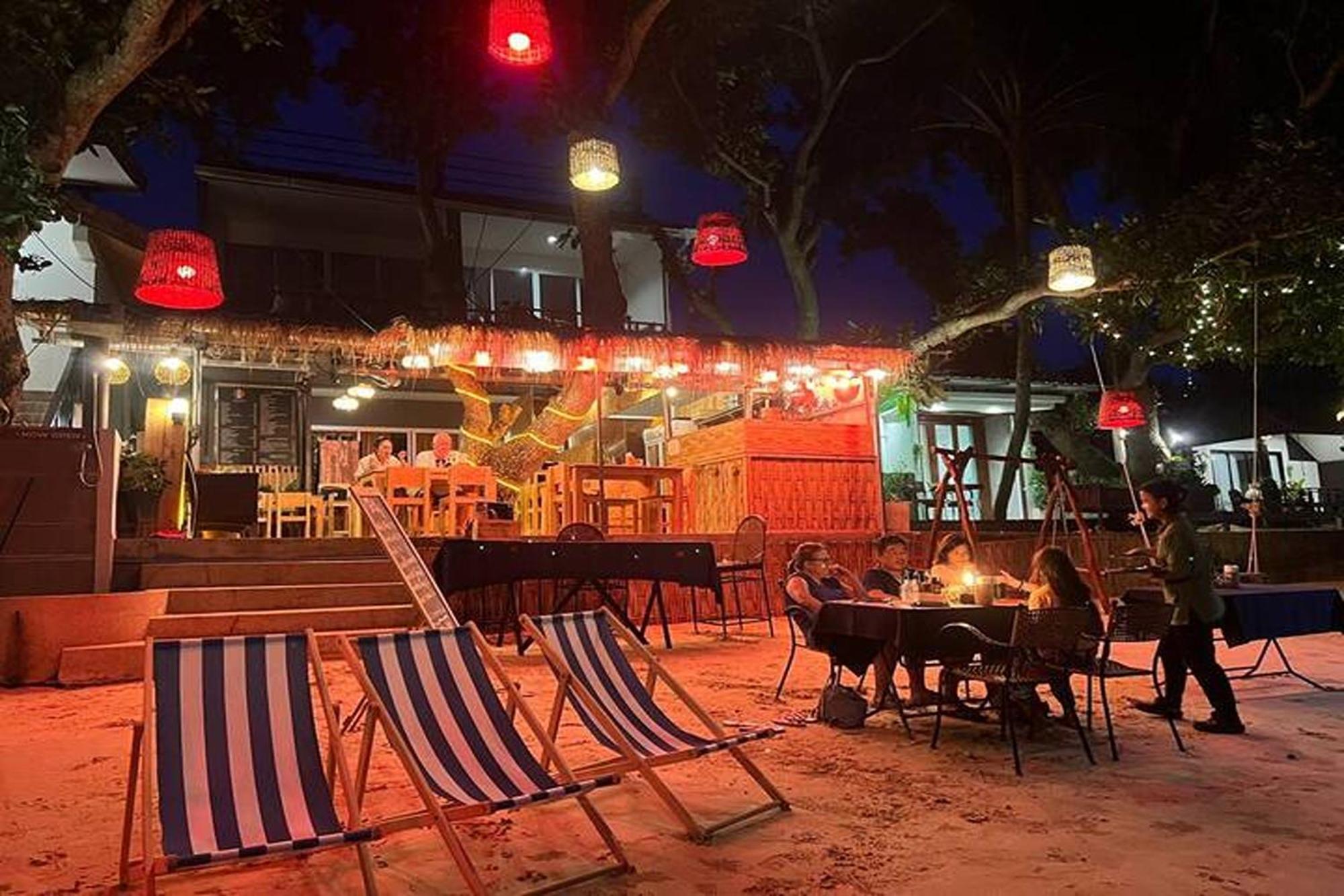 Bliss Resort Krabi Klong Muang Beach Buitenkant foto