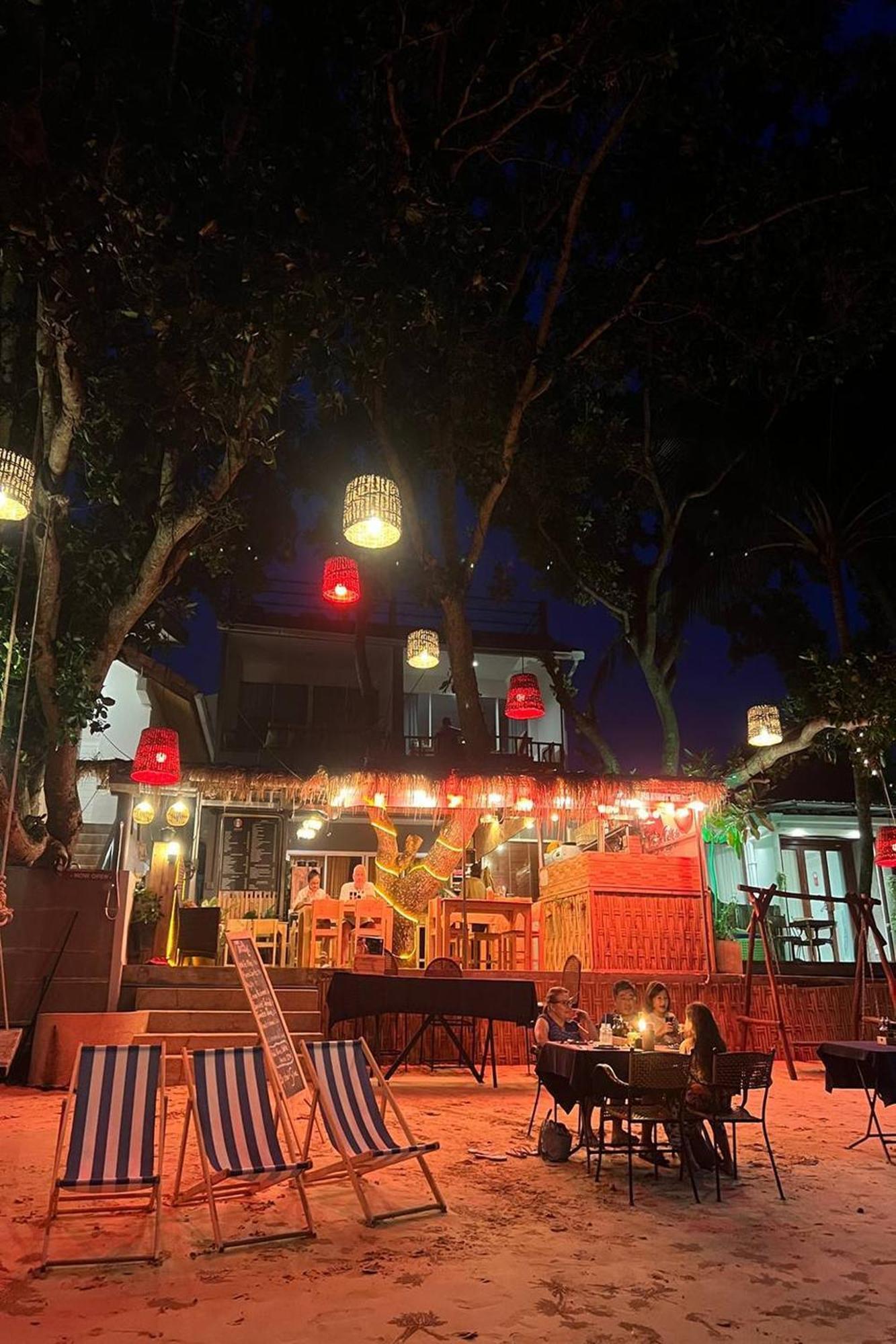 Bliss Resort Krabi Klong Muang Beach Buitenkant foto
