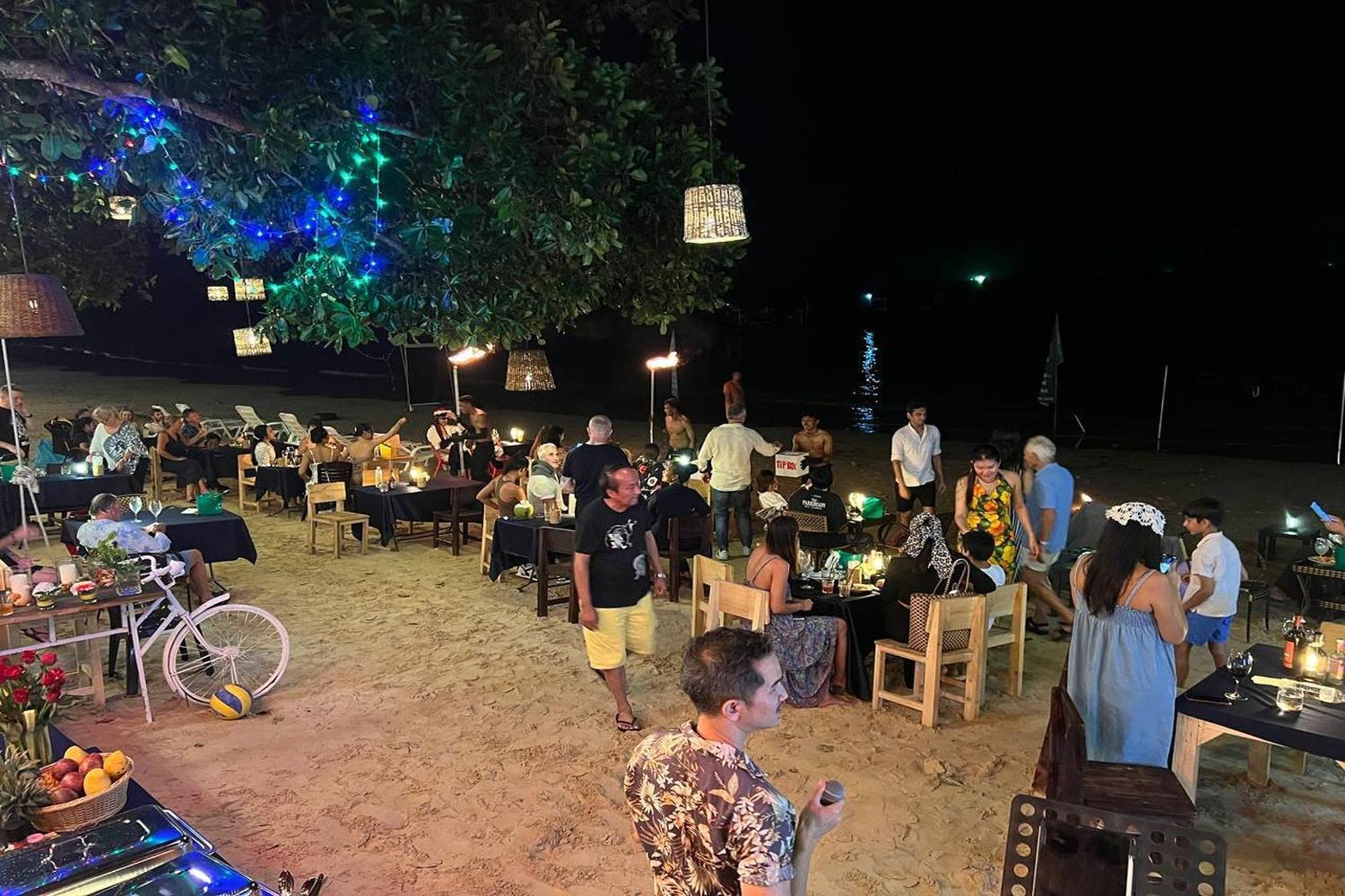 Bliss Resort Krabi Klong Muang Beach Buitenkant foto