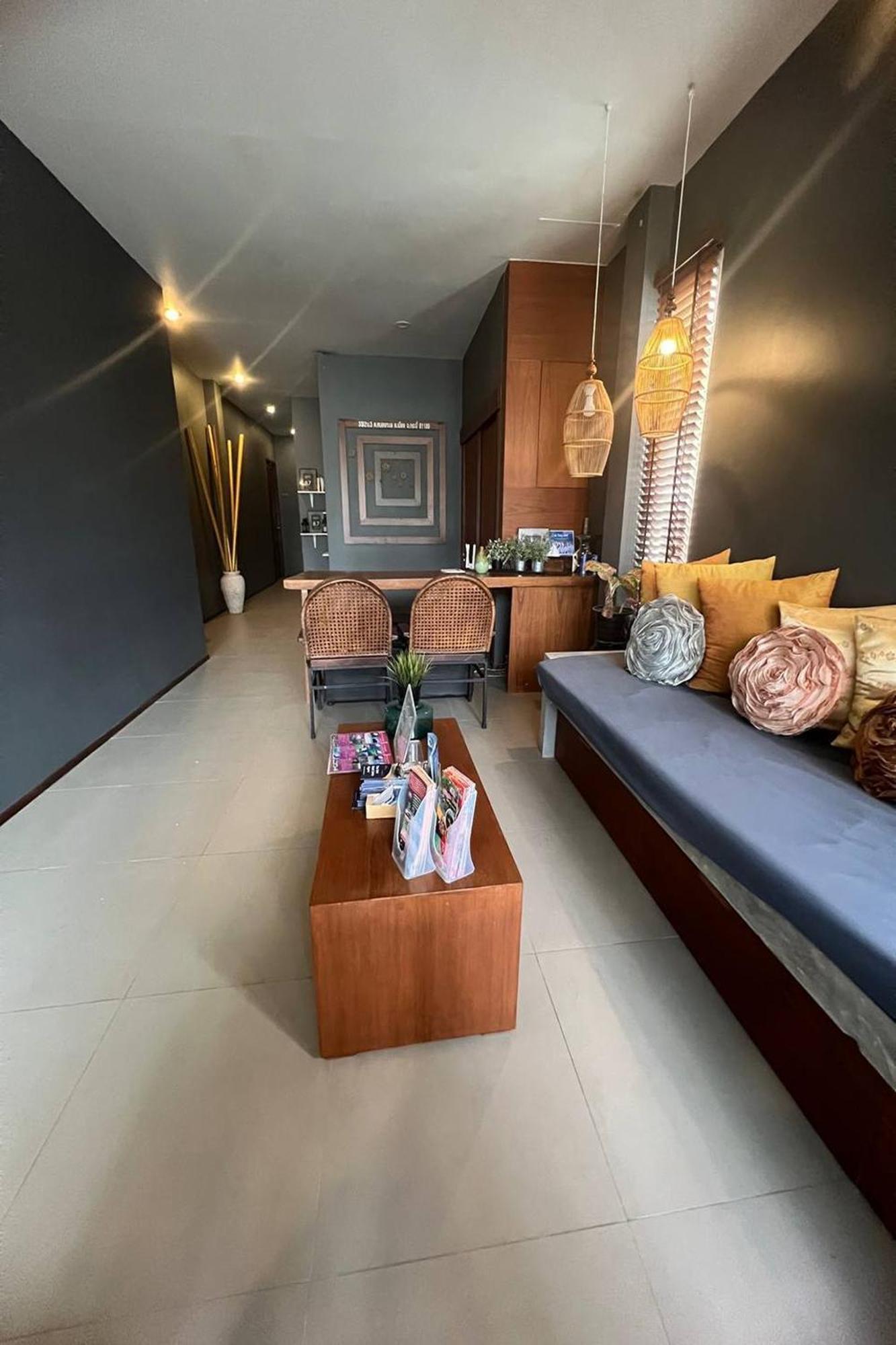 Bliss Resort Krabi Klong Muang Beach Buitenkant foto