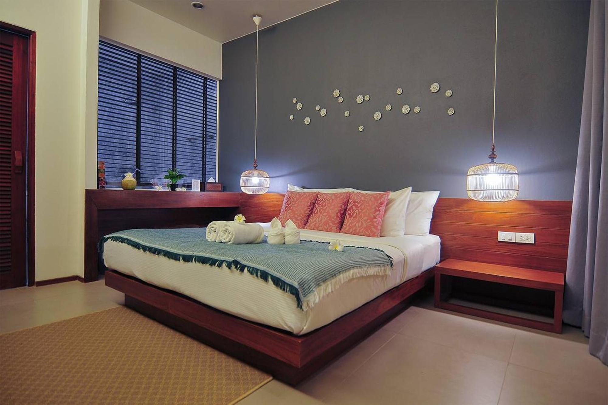 Bliss Resort Krabi Klong Muang Beach Buitenkant foto