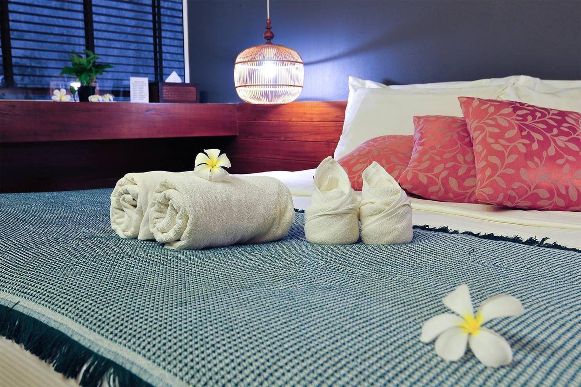 Bliss Resort Krabi Klong Muang Beach Buitenkant foto