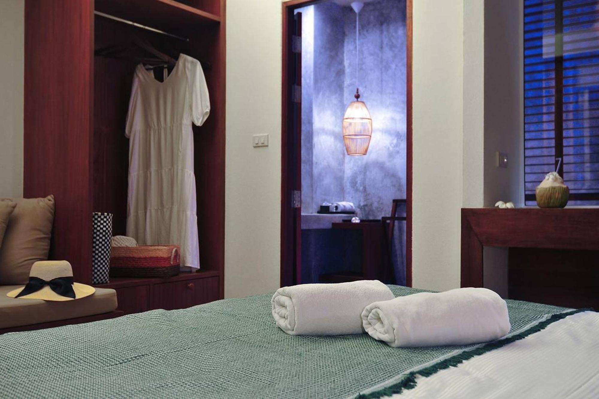 Bliss Resort Krabi Klong Muang Beach Buitenkant foto
