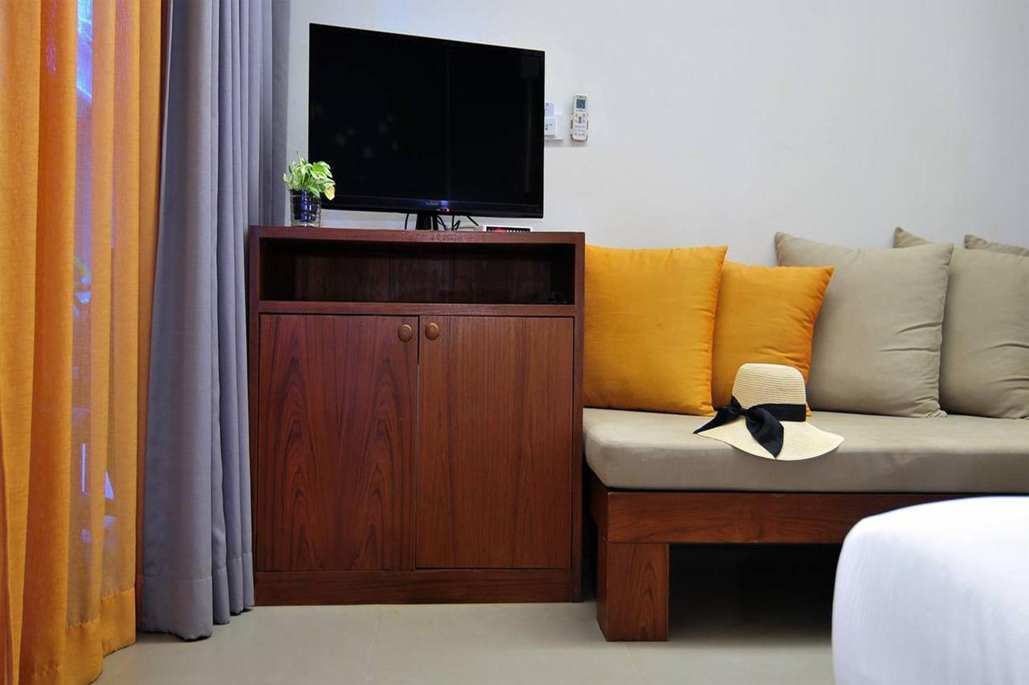 Bliss Resort Krabi Klong Muang Beach Buitenkant foto