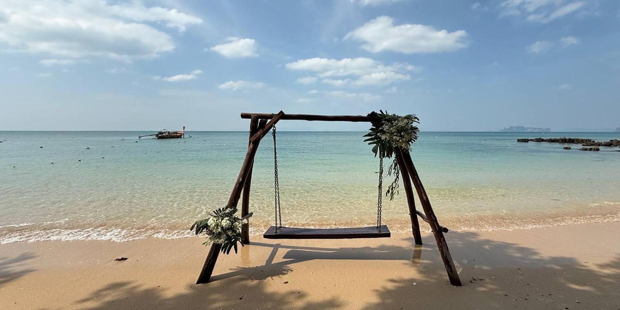 Bliss Resort Krabi Klong Muang Beach Buitenkant foto