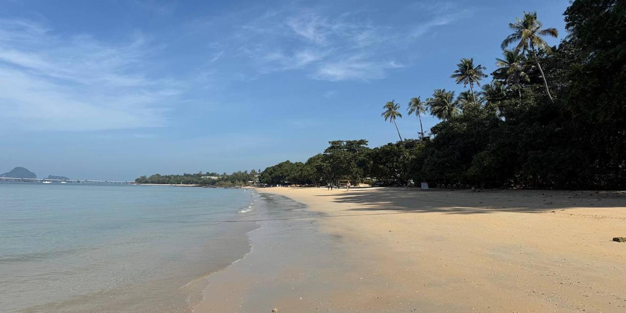 Bliss Resort Krabi Klong Muang Beach Buitenkant foto