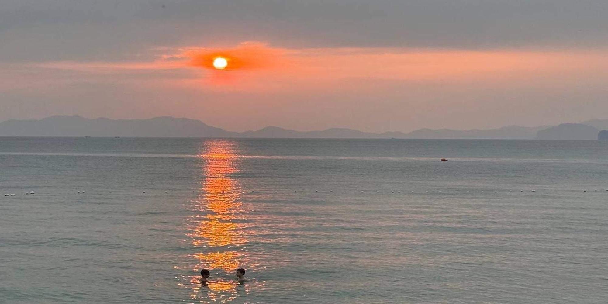 Bliss Resort Krabi Klong Muang Beach Buitenkant foto