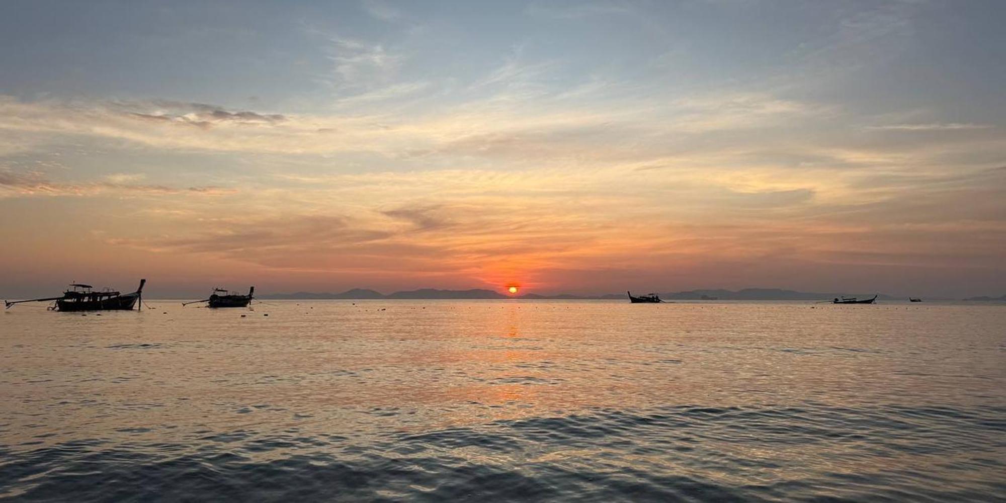 Bliss Resort Krabi Klong Muang Beach Buitenkant foto
