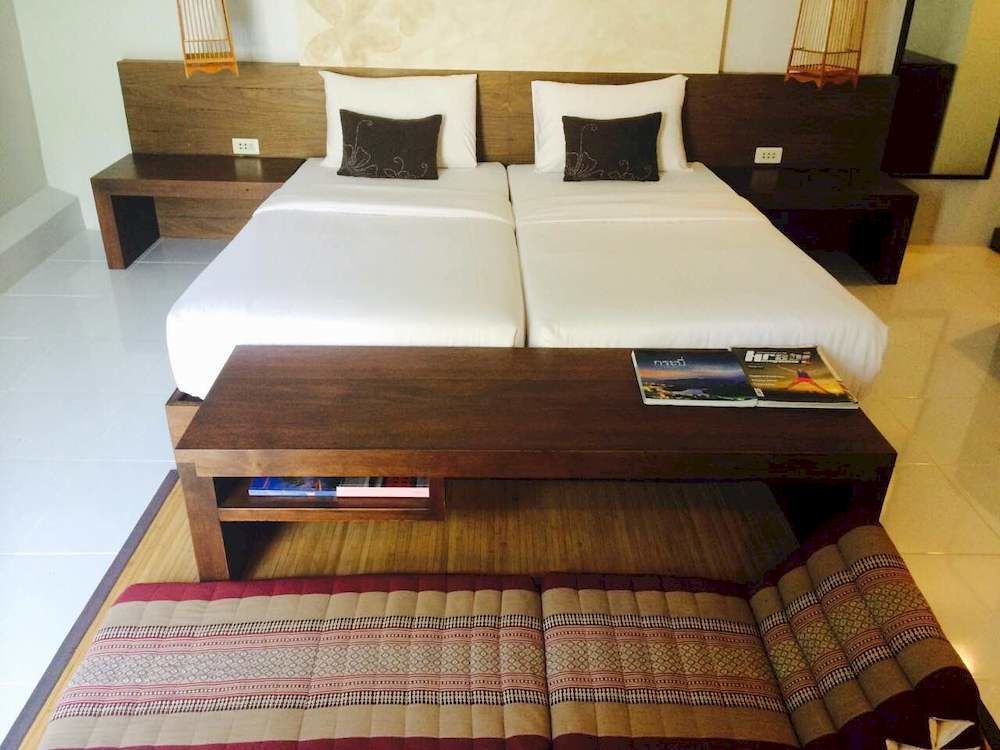 Bliss Resort Krabi Klong Muang Beach Buitenkant foto