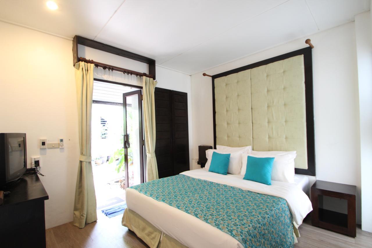 Bliss Resort Krabi Klong Muang Beach Buitenkant foto