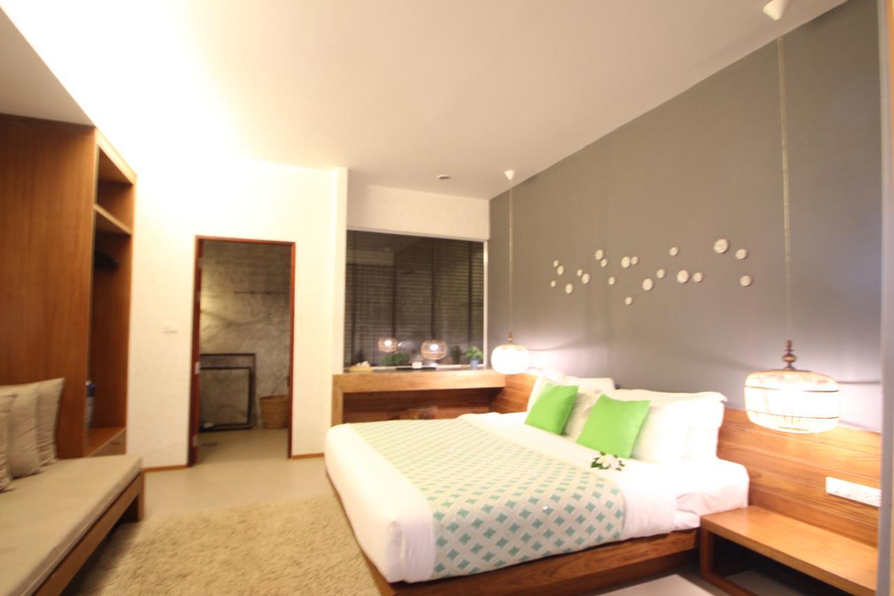 Bliss Resort Krabi Klong Muang Beach Buitenkant foto
