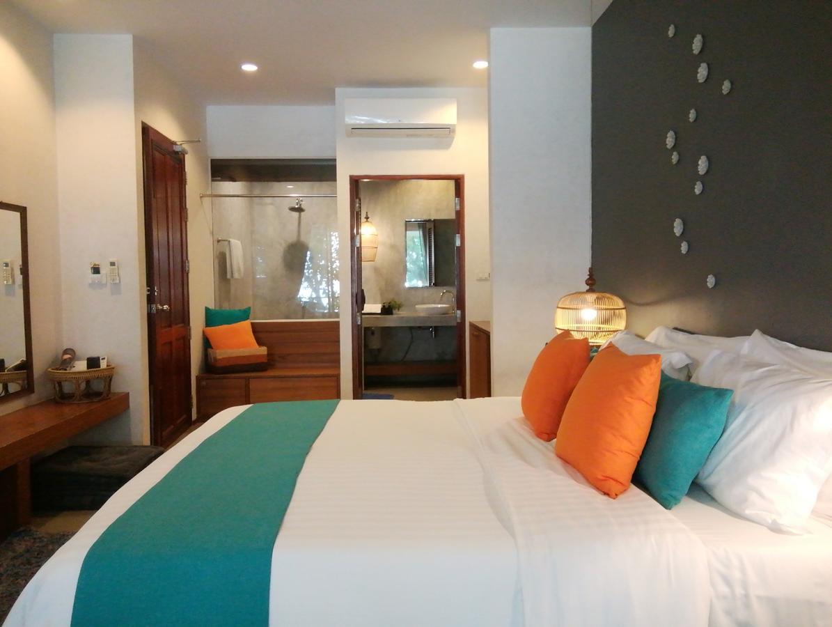 Bliss Resort Krabi Klong Muang Beach Buitenkant foto