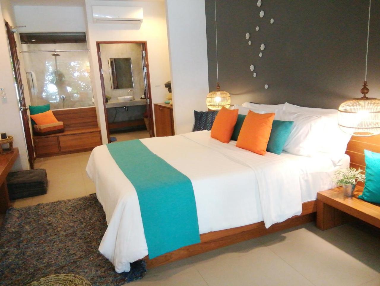 Bliss Resort Krabi Klong Muang Beach Buitenkant foto