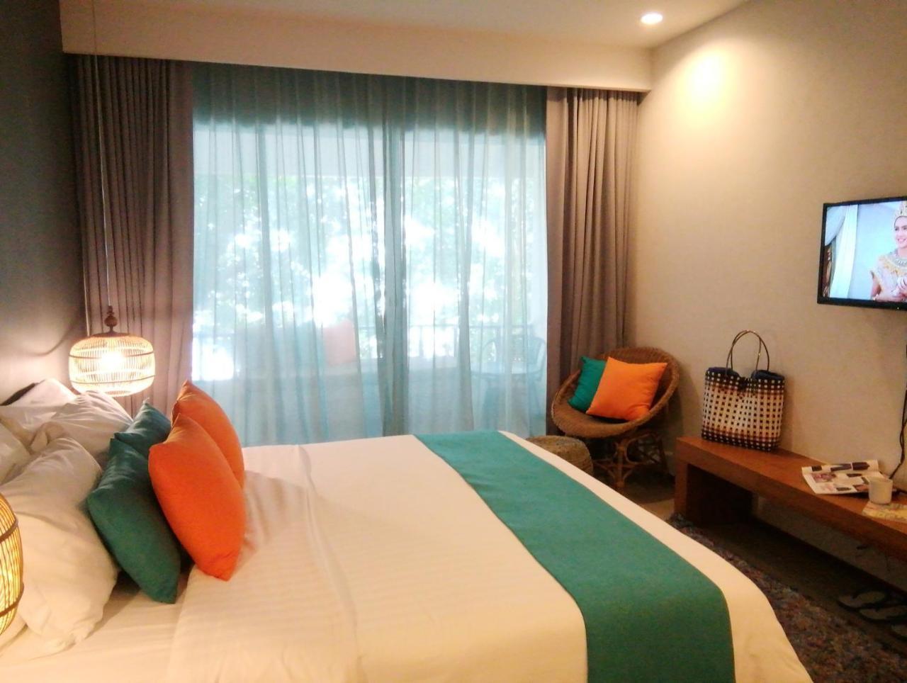 Bliss Resort Krabi Klong Muang Beach Buitenkant foto