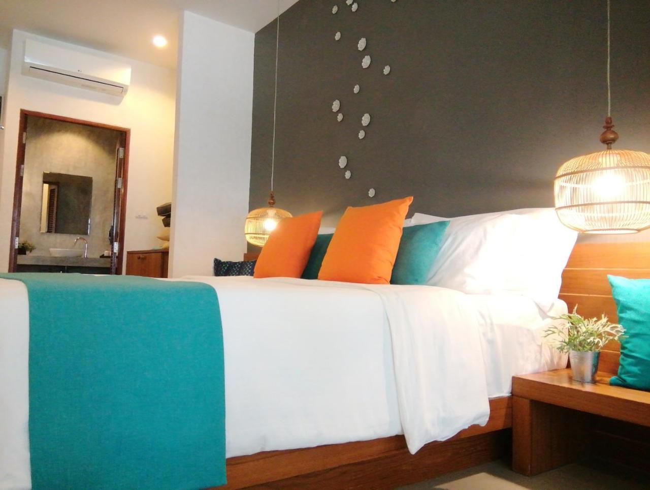 Bliss Resort Krabi Klong Muang Beach Buitenkant foto
