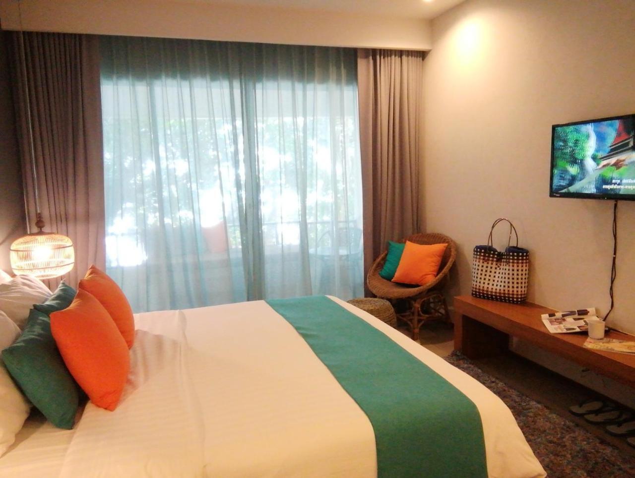 Bliss Resort Krabi Klong Muang Beach Buitenkant foto