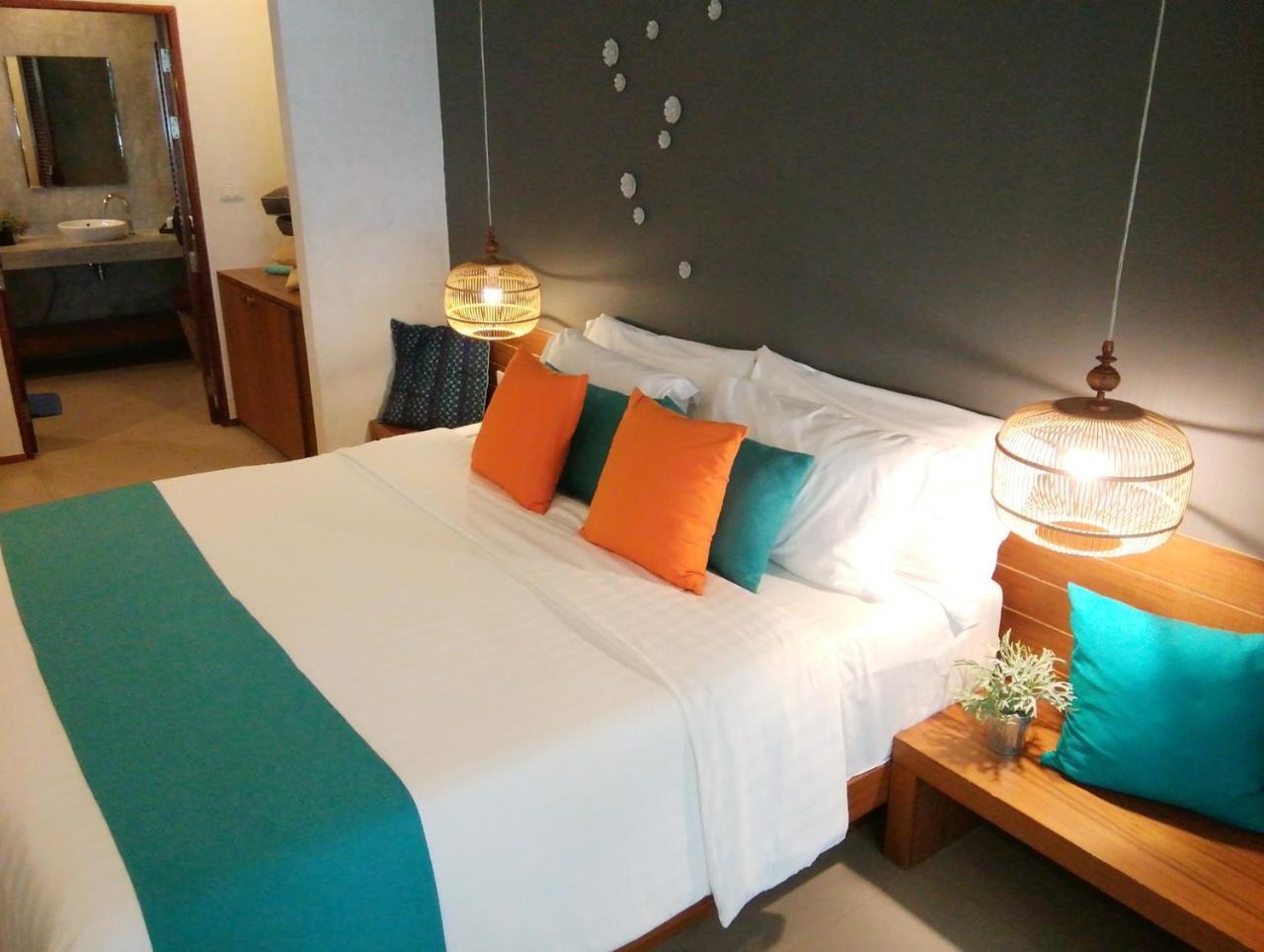 Bliss Resort Krabi Klong Muang Beach Buitenkant foto