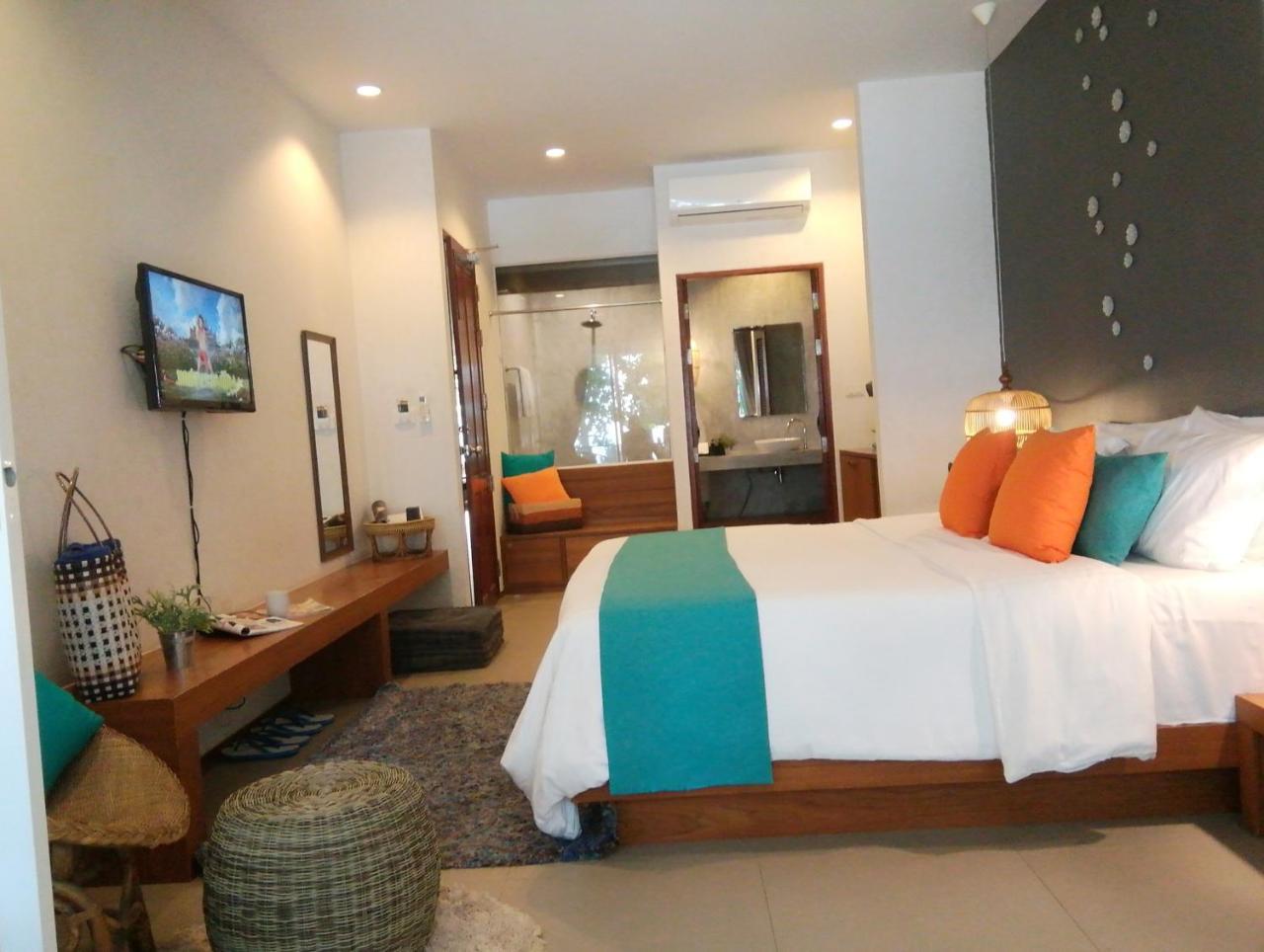 Bliss Resort Krabi Klong Muang Beach Buitenkant foto