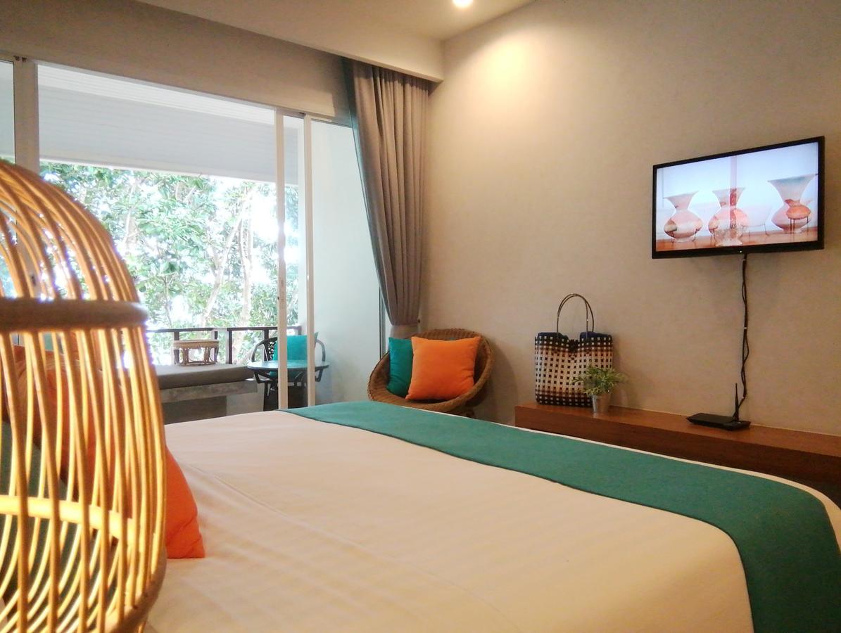 Bliss Resort Krabi Klong Muang Beach Buitenkant foto